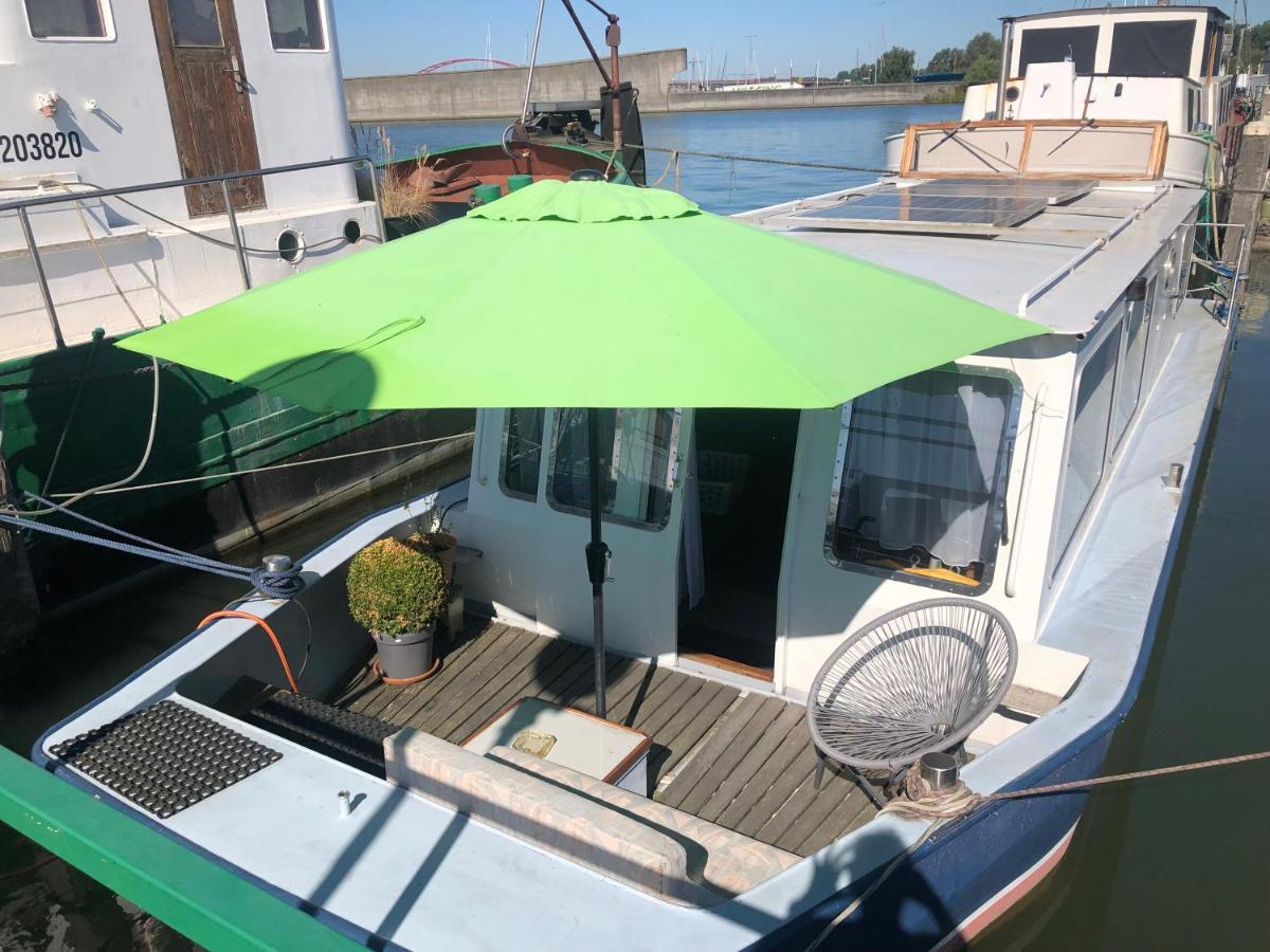 Floating B&B אמסטרדם מראה חיצוני תמונה