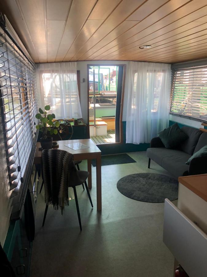 Floating B&B אמסטרדם מראה חיצוני תמונה