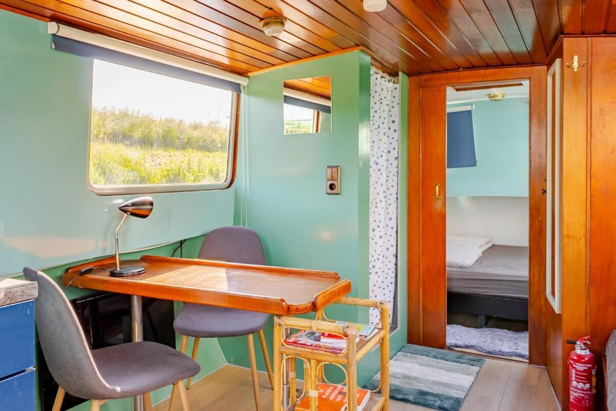 Floating B&B אמסטרדם מראה חיצוני תמונה