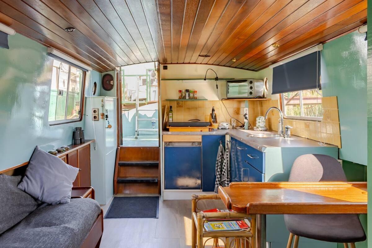 Floating B&B אמסטרדם מראה חיצוני תמונה