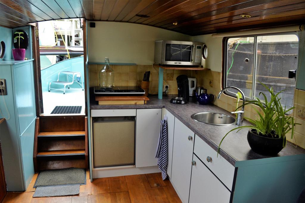 Floating B&B אמסטרדם מראה חיצוני תמונה